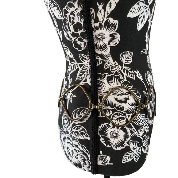 Square Adjustable Fashion Belt Rustic Celestial Accessories Funky - Picture 5 of 9